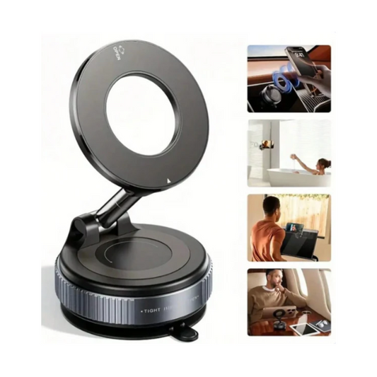 Soporte Magnético al Vacío Celular