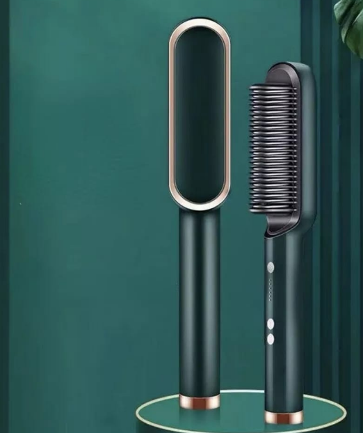 Cepillo Secador Alisador Plancha