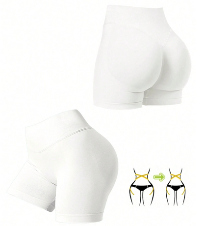 Panty Combo x6 Levantacola con Faja