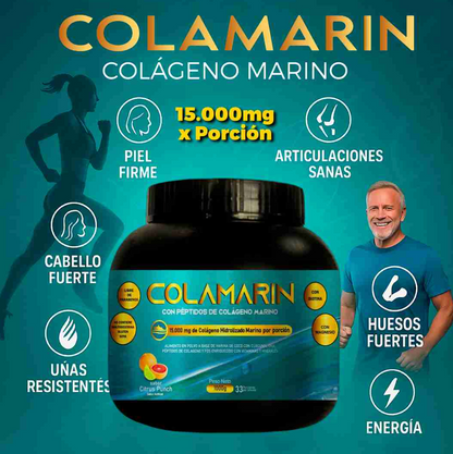COLAMARIN PAGUE 2 Y LLEVE 3 + OBSEQUIO