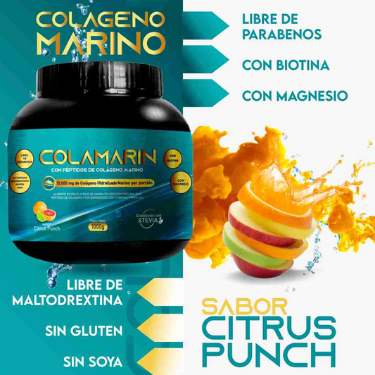 COLAMARIN PAGUE 2 Y LLEVE 3 + OBSEQUIO
