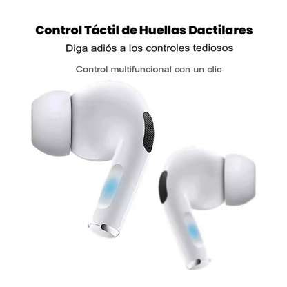Airpods Con Pantalla Segunda Generacion