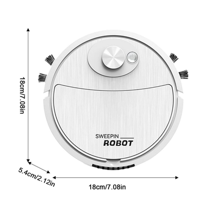 Aspiradora Recargable Robotica