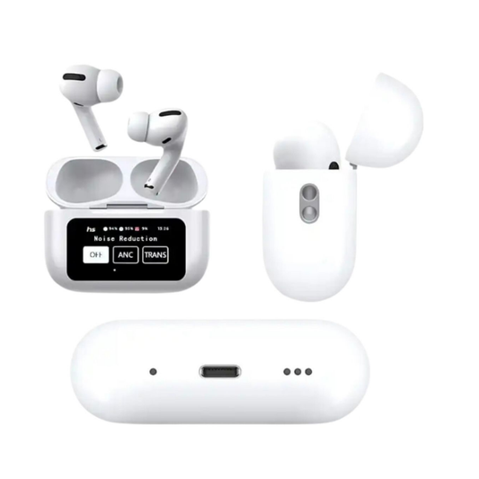 Airpods Con Pantalla Segunda Generacion