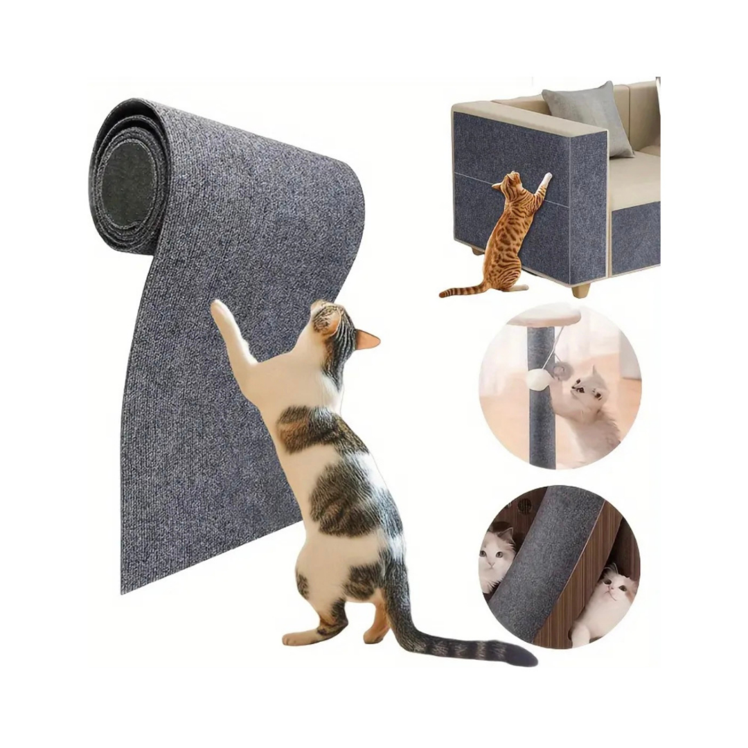 Alfombra resistente a los arañazos