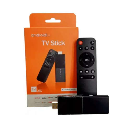 Tv Stick Streaming Con Android Tv