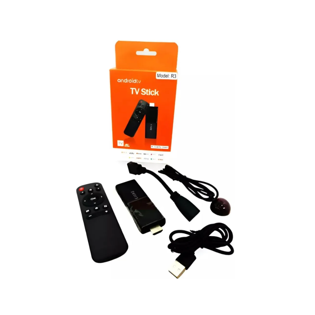 Tv Stick Streaming Con Android Tv