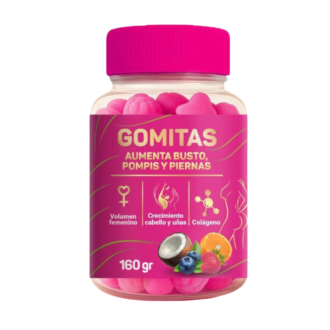 Gomitas FemBody